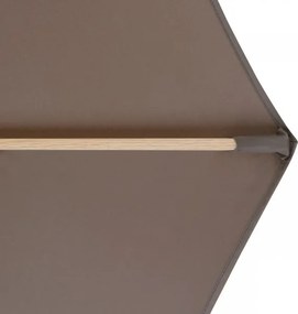 Doppler ALU WOOD hnedá