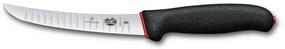 Victorinox - Kuchynský vykosťovací nôž DUAL GRIP 15 cm čierny