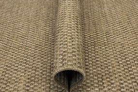 Koberec ELLA ST049A hnedý / béžový