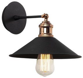 Nástenné svietidlo BERCESTE 1xE27/40W/230V