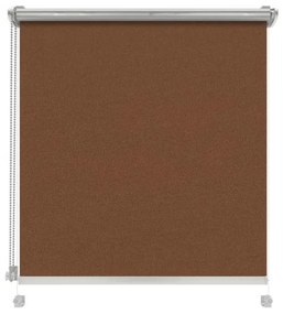 Gario Roleta Mini Blackout Hnedá Šírka: 75 cm, Výška: 220 cm