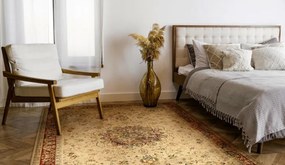 Koberec OMEGA Polonia Kordoba svetlý rubín