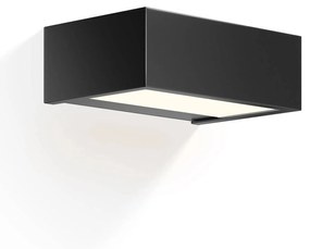 Decor Walther Box LED svetlo čierne 2700 K 15 cm