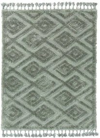 Koberec Berber 6846 l.3D sivý