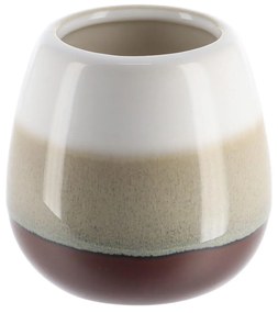 Kúpeľňový pohár Tricolor, kombinácia farieb, 350 ml