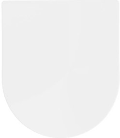 Mexen - WC sedátko SLIM DUROPLAST na wc misu LENA RICO SOFIA CARMEN (2316) | soft-close, 39040100
