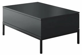 Lord Anthracite a Black konferenčný stolík