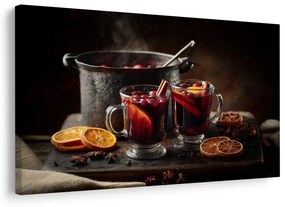 Obraz čaro vianočných chutí