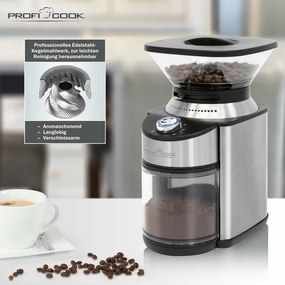ProfiCook PC-EKM 1205 mlynček na kávu