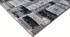 DC Koberec Lapiso SOFT 410 sivá Rozmer: 200×290 cm