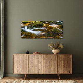 Obraz potôčiku (120x50 cm)