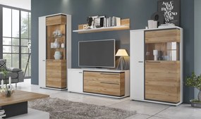 Nízka vitrína Salinas