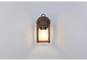 Nástenné vonkajšie svietidlo (výška 22,5 cm) Mirande – Trio