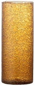 Oranžová váza (výška 32 cm) Zenta – Bloomingville