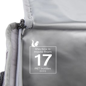 Keeeper Skladacia izolačná taška Neo XL Graphite 40 l, XL