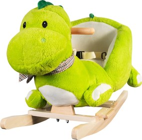 Aga4Kids Hojdací Dinosaurus 2DZ246 - II. kvalita
