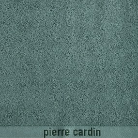 BAVLNENÝ UTERÁK PIERRE CARDIN EVI 70X140 CM TMAVOMÄTOVÁ