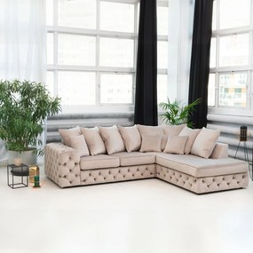 PROXIMA.store - 3-sedačka - BENETTO SKUPINA LÁTOK: Skupina 5