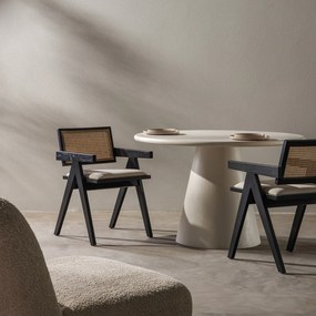 Jídelní židle FRIDA 02 z masivu