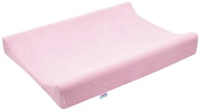 Návlek na prebaľovaciu podložku New Baby 50x70 ružový