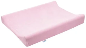 Návlek na prebaľovaciu podložku New Baby 50x70 ružový