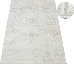 Koberec Haga 08716A svetlosivý / krémový