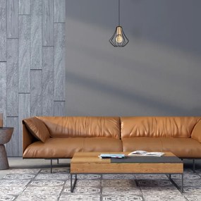 Luster na lanku WILL 1xE27/60W/230V