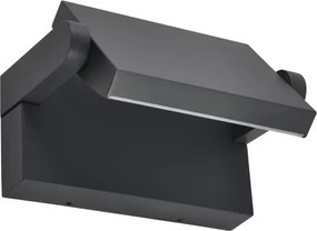 Brilagi - LED Vonkajšie nástenné svietidlo ANKLE LED/18W/230V 3000K IP65