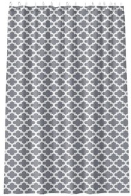 Sprchový Záves 180x180 Marocco Grey