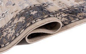 TA Koberec H531C SVETLO BÉŽOVÁ COLORADO CHU Rozmer: 60x100 cm