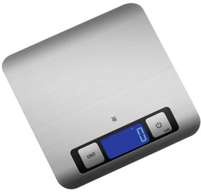 WMF - Digitálna kuchynská váha 2xCR2032 nerez
