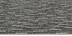 Koberce Breno Metrážny koberec GENEVA 77, šíře role 400 cm, sivá