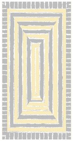 Koberec Mondo 1,4/1,9 02349A 13 krémová