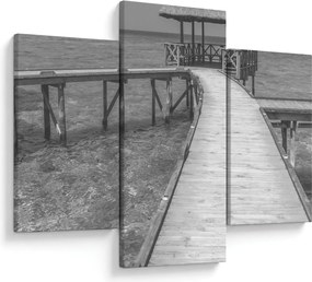 Obraz - Maledivy (90x60 cm)