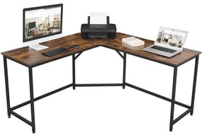 PreHouse Počítačový stôl - LWD73X