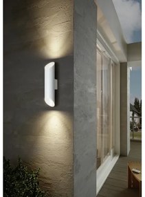 Eglo 94802 - LED Kúpeľňové svietidlo AGOLADA 2xLED/3,7W/230V