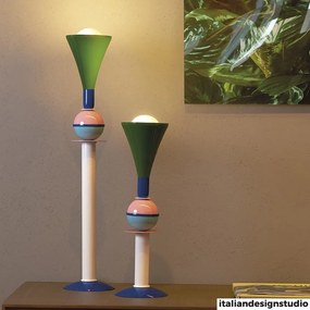 Slide Carmen SLCRM050 stolová lampa
