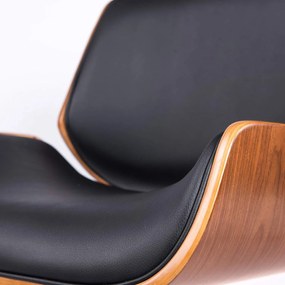 Barová stolička Sofotel Torri 2701 - čierna