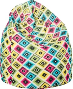INTERMEDIC SK Sedací vak BAG Sako Design Rombe XXL
