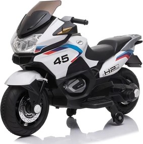 LEAN CARS Batéria XMX609 Motocykel biela