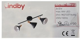 Lindby Lindby - LED Bodové svietidlo ARINA 3xE14/4W/230V LW0665