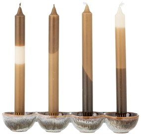 Kameninový adventný svietnik Kalia – Bloomingville