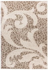 Kusový koberec My Frisco 280 Taupe, 240x330, hnedá, obývacia izba, Obsession