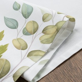 SADA 4 KS PRESTIERANIE NA STÔL NATUR6 30X40 CM LISTY