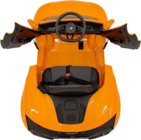 Detské elektrické autíčko McLaren Artura 4×4 oranžové