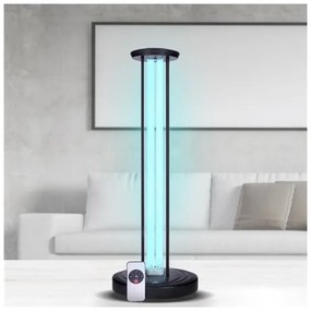 Brilagi - Dezinfekčná germicídna lampa UVC/100W/230V + diaľkové ovládanie