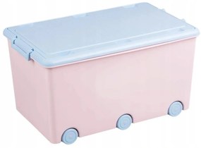 Plastový box na hračky Tega Baby Farba: béžová