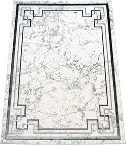 BE Koberec Allianz 6309 GREY – sivý obdĺžnikový Rozmer: 240x330 cm