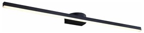 Zuma Line W89551-60BK - LED Obrazové svietidlo ARVI LED/20W/230V 60 cm čierna W89551-60BK