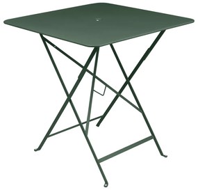Fermob Skladací stolík BISTRO 71x71 cm - Cedar Green